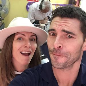 Meet your Posher, Alan